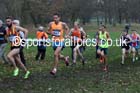 Senior men's European Cross Country Trials, Sefton Park, Liverpool. Photo: David T. Hewitson/Sports for All Pics